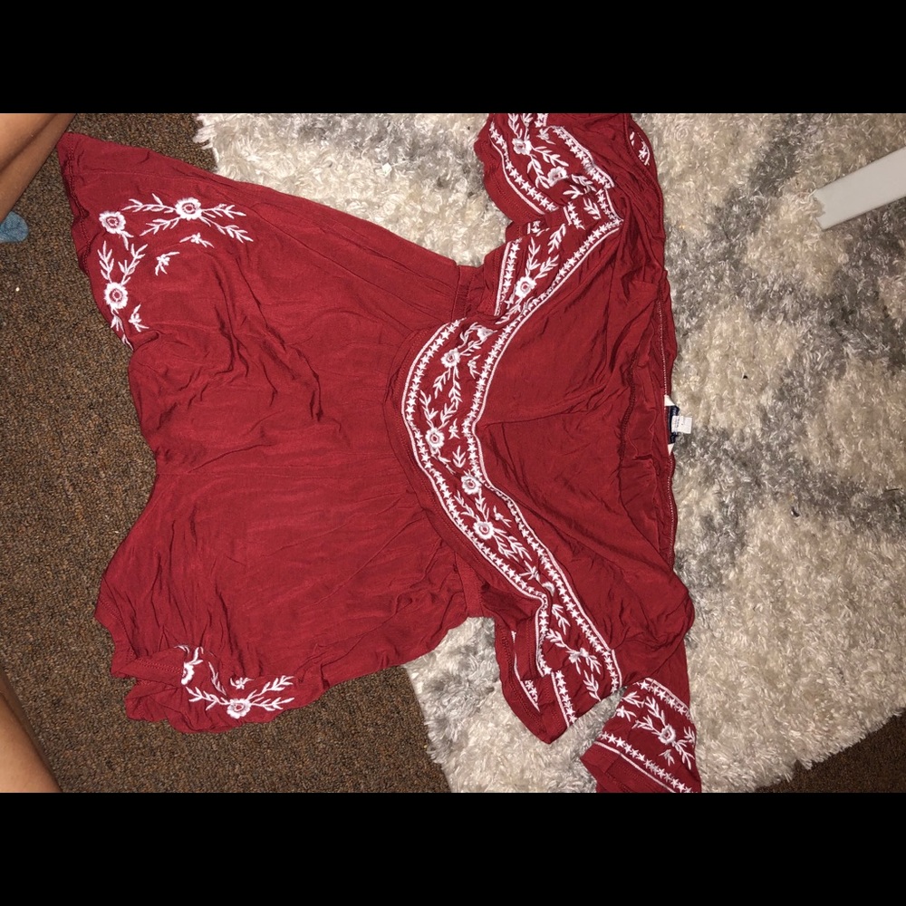 American Eagle romper